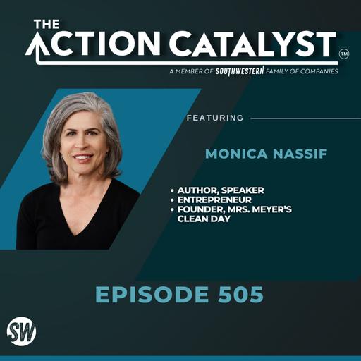 I Bottled My Mother, with Monica Nassif | (Entrepreneurship, Mindset, Startup, Business)