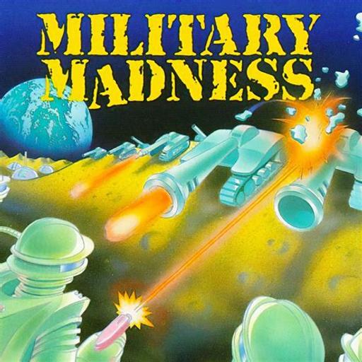 Retro Warriors 572 - Military Madness
