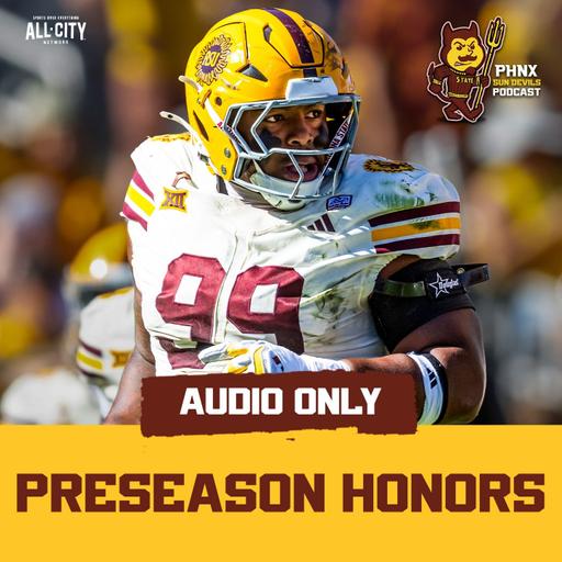 C.J. Fite & Omarion Miller Land On 2026 Big 12 Preseason Team