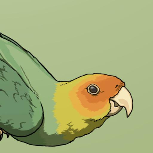 A Past Parrot