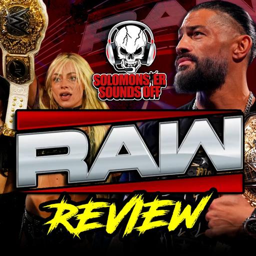 WWE Raw 7/6/26 Review | CM Punk RETURNS And WINS THE WWE TITLE FROM SAMI ZAYN