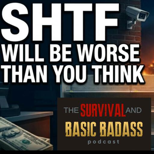 Societal Collapse Looks Nothing Like You Expect