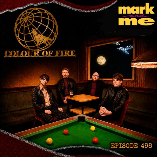 Episode 498: Owen Brinley (Colour of Fire)