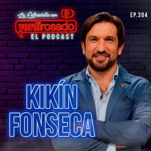 KIKÍN FONSECA: YO NO IBA A SER FUTBOLISTA