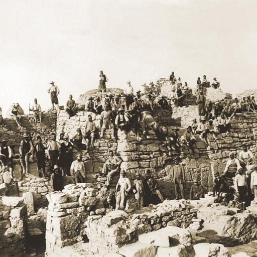 Troya, el tesoro del Mediterráneo que reveló Schliemann