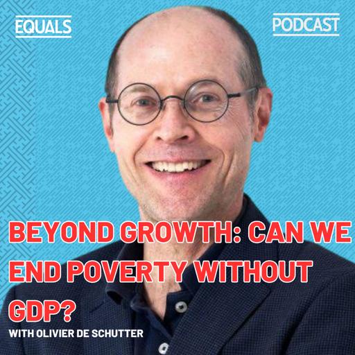 Beyond Growth: Can We End Poverty Without GDP?