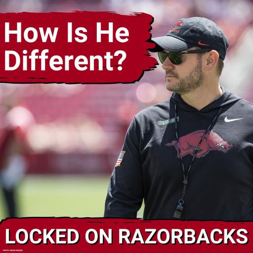 Why Ryan Silverfield Will Be DIFFERENT Than Arkansas Coaches That Came Before Him