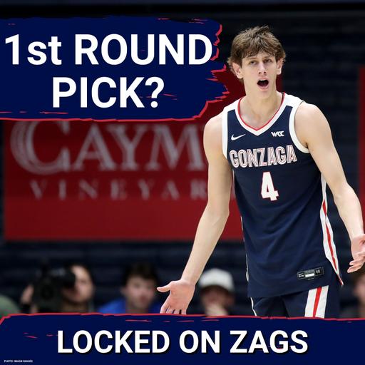STOCK RISERS: Davis Fogle among multiple Gonzaga stars getting early 2027 NBA draft buzz!
