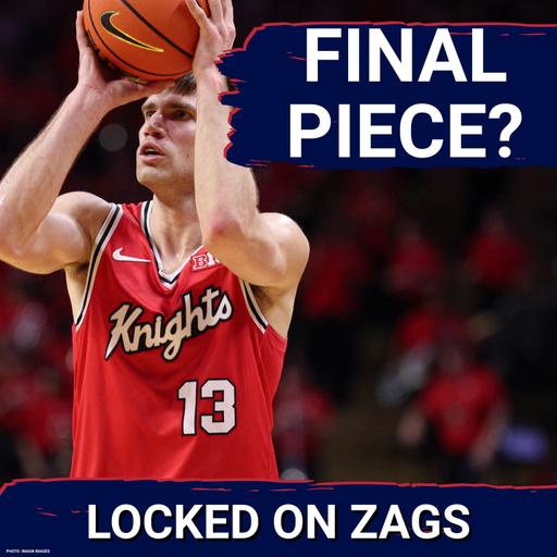 ONE SPOT LEFT: Gonzaga Bulldogs’ final addition could DEFINE next season! | Who will Mark Few add?