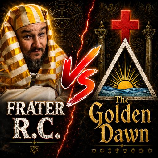 Frater R.C. VS The Golden Dawn