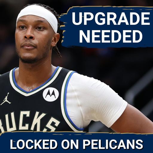 GAMECHANGER: New Orleans Pelicans MUST Eye Myles Turner Trade, Weigh DRAFT Impact, and ACT Fast