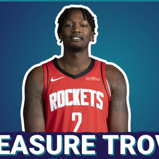 Hornets Asset STACKING | Dorian Finney-Smith ACQUIRED | Coby White SIGNED