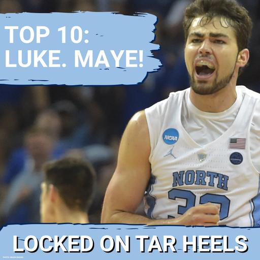 UNFORGETTABLE! Relive Luke Maye's Iconic Shot, Zion Williamson's SHOE Blowout | Top 10 UNC Basketball Games of Last Decade (#7-5)