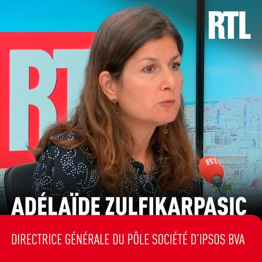 Adélaïde Zulfikarpasic, directrice Générale de BVA France : "Les Français ont intégré que Marine Le Pen ne sera pas candidate"