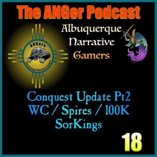 All about Conquest and recent update - Pt 2