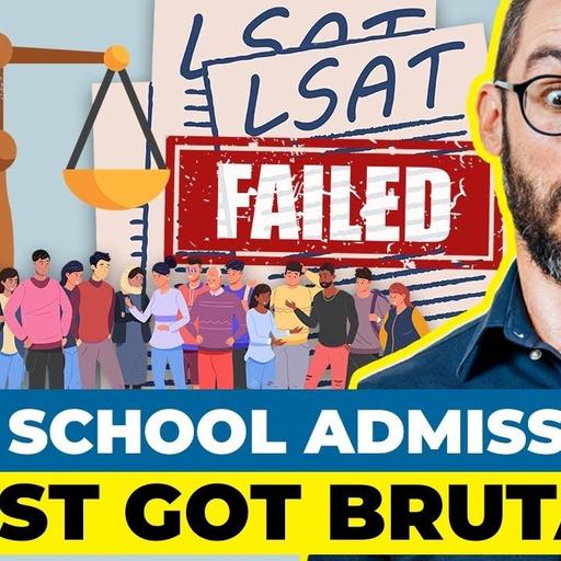 The Worst Law School Admission Cycle Ever