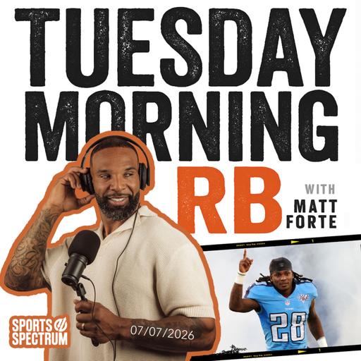 TUESDAY MORNING RB - USMNT's tough loss, prayers for Chris Johnson, generational curses