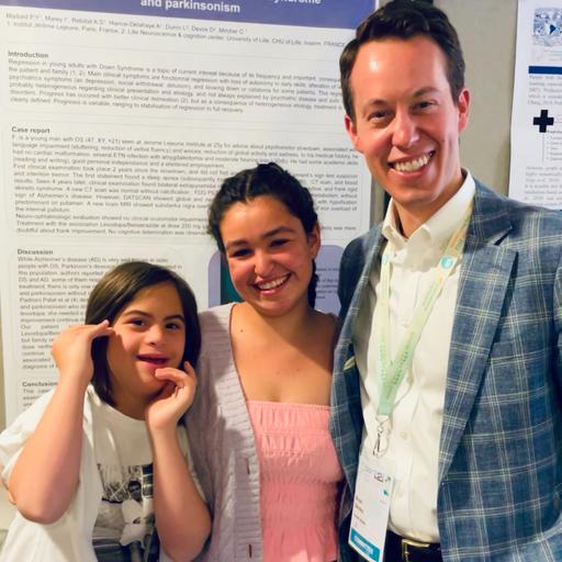 204. Siblings Of Siblings With Down Syndrome