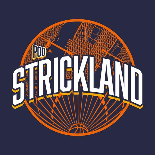 Pod Strickland Episode 609: Filling Out the Fringes