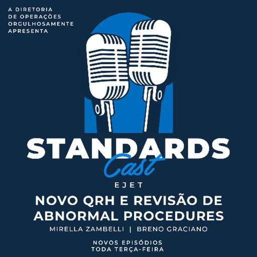 #383 [EJET] Novo QRH e Revisão de Abnormal Procedures