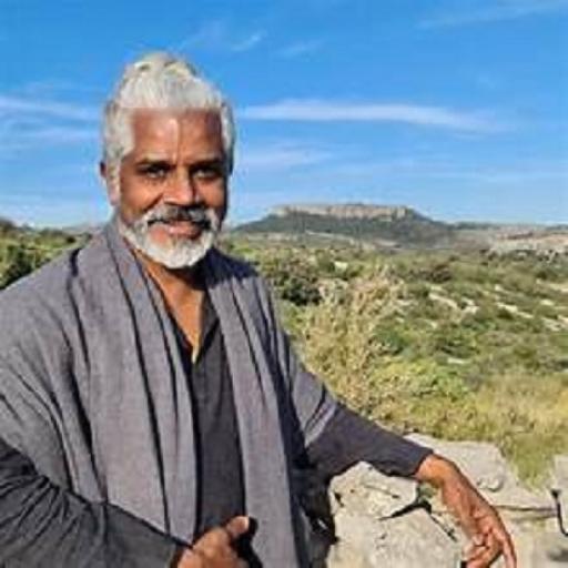 Rahul Bharti, l'école de l'âme