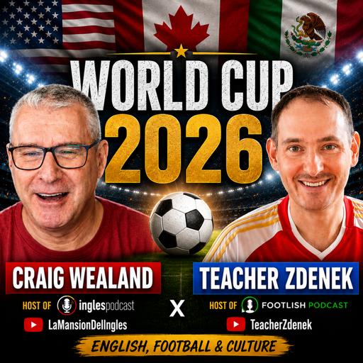 Zdenek and Craig Talk Football | World Cup 2026