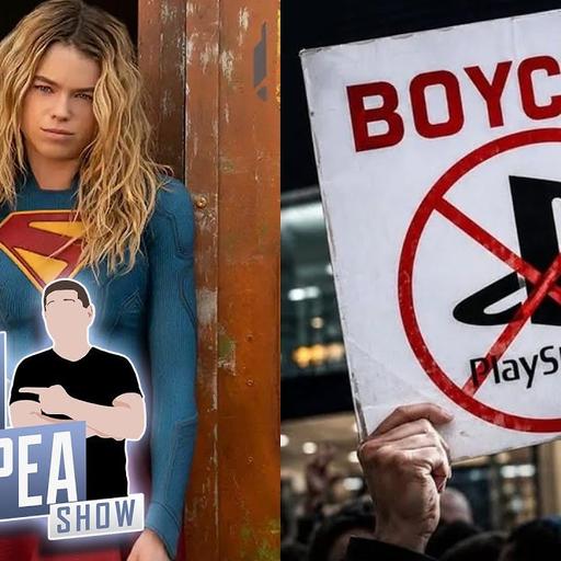 Sony Will Delete Your Movies Aftear 3 Years, Supergirl's Failure Continues - The John Campea Show