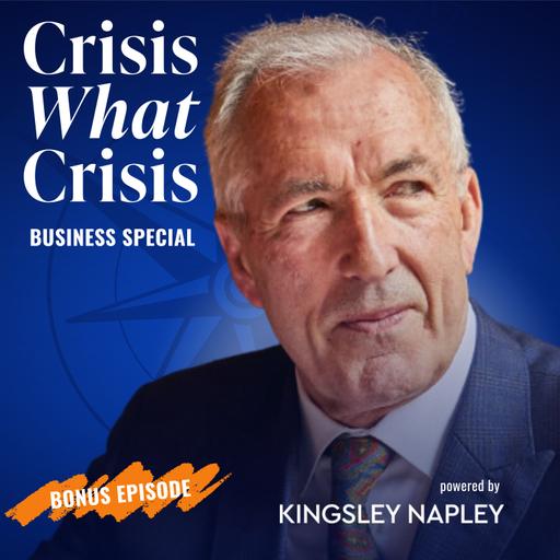 JEREMY KING'S CRISIS COMPASS