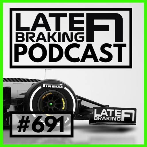 2026 British GP Race Review