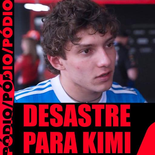 Leclerc 1º, Russell 2º (com polêmica), Lewis pódio, Kimi zera, Max bate e Bortoleto 8º! Motta debate