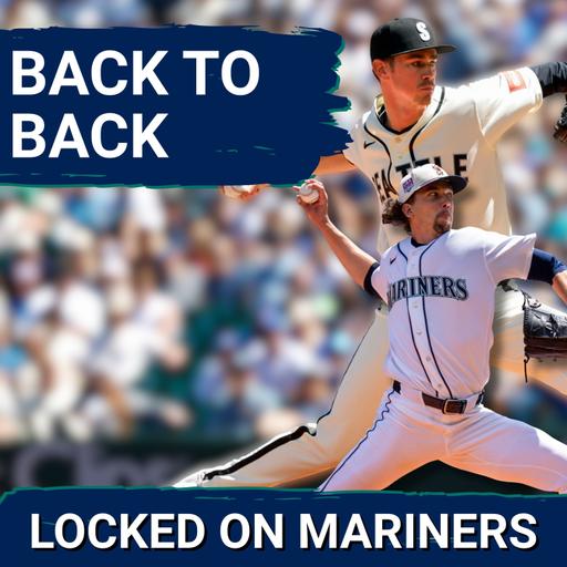 Dominant Pitching Leads Seattle Mariners to SATISFYING Series Win Over Toronto Blue Jays