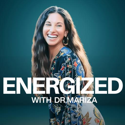 760: The Mindset Shift That Helps You Stop Feeling Stuck with Dr. Rachel Goldman