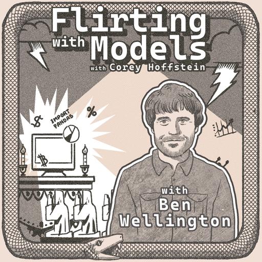 Ben Wellington – Complex Feature Engineering at Two Sigma (S7E32)
