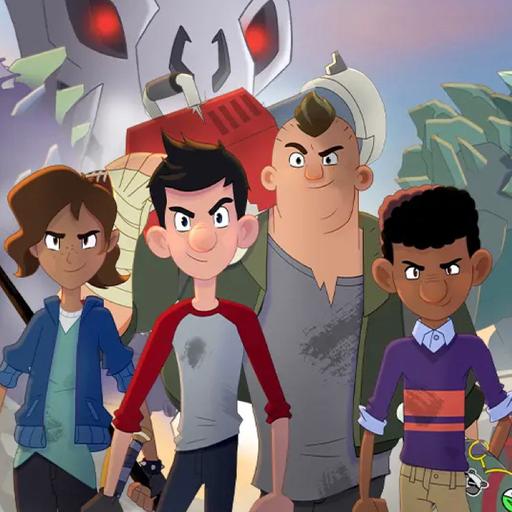 Disney+ Orders "Last Kids On Earth" Pilot | Disney Plus News
