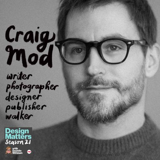 Craig Mod