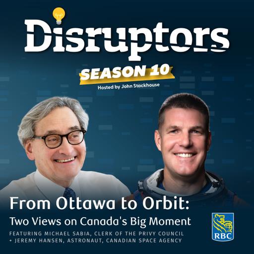 From Ottawa to Orbit: Two Views on Canada’s Big Day