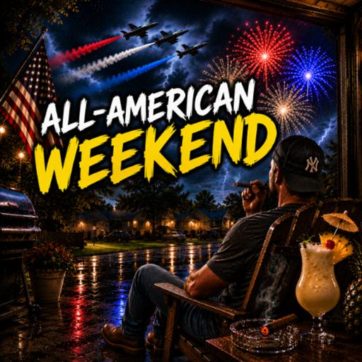 Thunderstorms & Fireworks: Independence Day Review 7/6/26