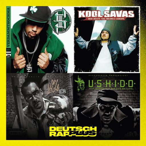 Wer war der beste Rapper der Early 2000er?