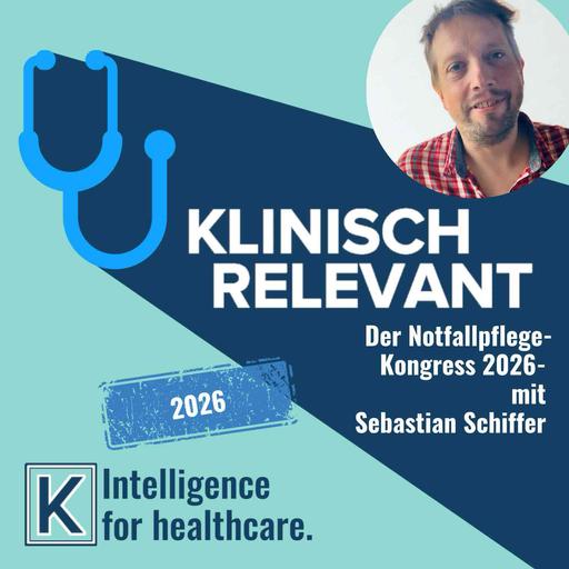 Notfallpflegekongress 2026 - mit Sebastian Schiffer
