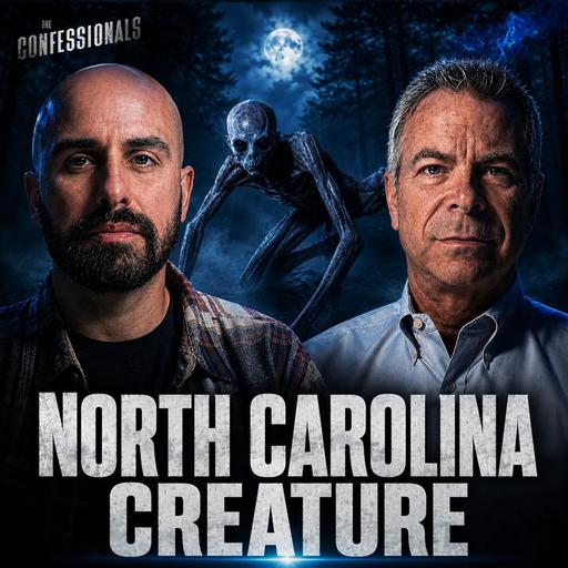 877: Dogman, Crawlers & Translucent Creatures Stalk North Carolina Woods | Carolina Case Files