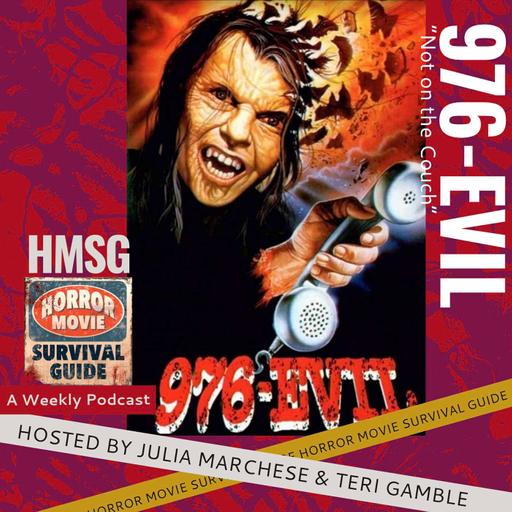 976-Evil - “Not on the Couch” HMSG 9th Anniversary!