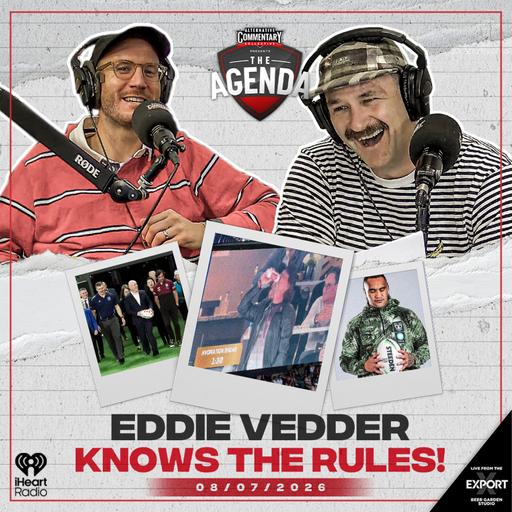 "Eddie Vedder Knows The Rules!"