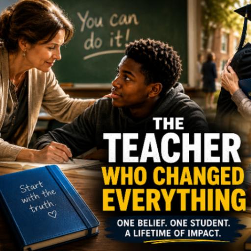 The Teacher Who Changed Everything
