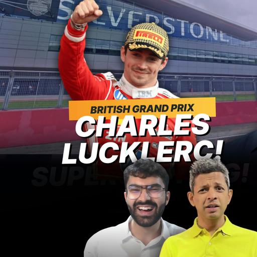 2026 British GP Review: FIA's Safety Car error ROBS late-race DRAMA at Silverstone as Charles Leclerc WINS