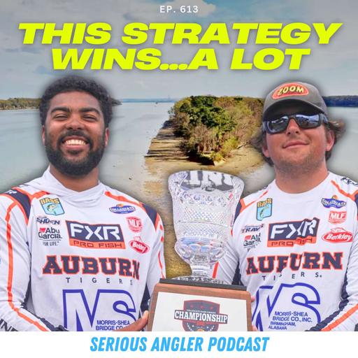 This Team Tournament Fishing Strategy Wins Consistently
