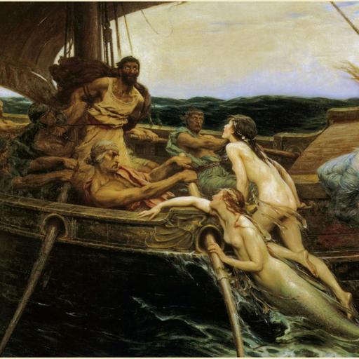 48- Odissea Libro XII: Le sirene, Scilla e Cariddi [Pillole di Mitologia]
