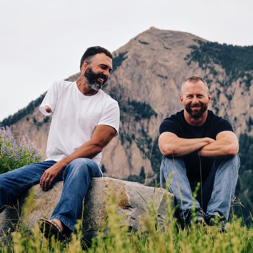 Mitch Dryer (Surviving a Near Fatal Fire, Adaptive Athletes and the Burn Injured Community) - Episode 1