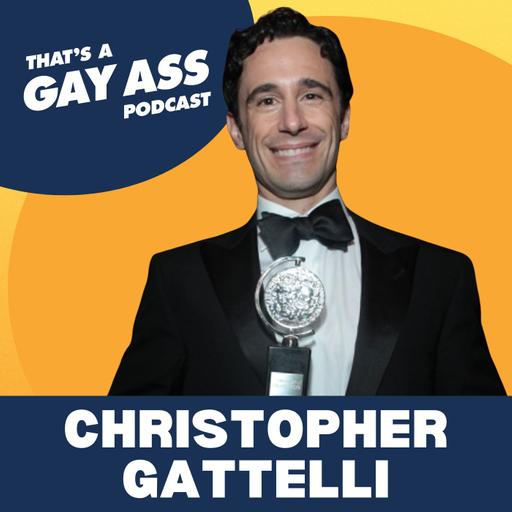 "Broadway Secrets" w/ Tony-winning Director/Choreographer Christopher Gattelli