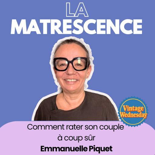 VINTAGE WEDNESDAY - Comment rater son couple à coup sûr - Emmanuelle Piquet