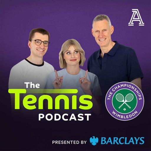Live from Wimbledon Day 7 - Will Naomi Osaka win Wimbledon?